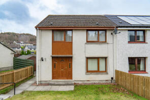23, Ord Terrace, Strathpeffer IV14 9DA