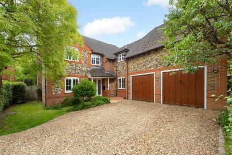 Trout Hollow, Saunderton, Princes Risborough, Buckinghamshire, HP27