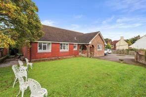Farway, Hailsham Road, Hailsham BN27 4RX