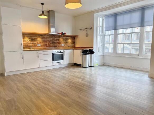 Lounge/Diner /Open Plan Kitchen