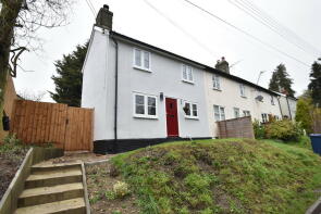 1, Hill Cottages, The Street, Sudbury CO10 8RA