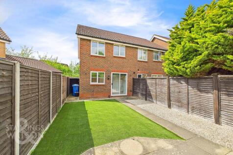 Pishmire Close, Three Score, Norwich