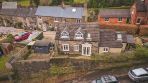 Manor View Cottage, Manor Road, South Wingfield, Alfreton DE55 7NH