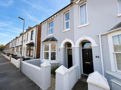 Ranelagh Terrace, Leamington Spa