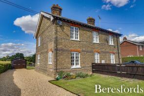 40, Middle Road, Brentwood CM13 3QW