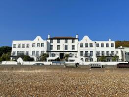 Flat 4, West Lawn, Sandgate Esplanade, Sandgate CT20 3EA