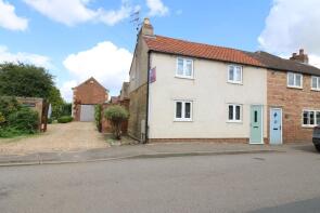 22, West End, Peterborough PE6 9LS