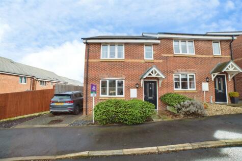 Morewood Drive, ALFRETON