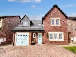 19, Harper Crescent, Alnwick NE66 3FD