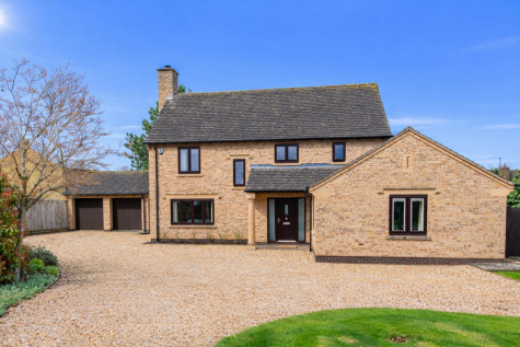The Paddocks, Orlingbury