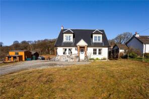 Crawford Cottage, B8000 At Strathlachlan From Leanach To Barnacarry Bridge, Cairndow PA27 8BU