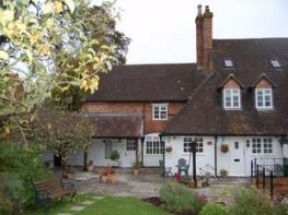 7 The Old Bakehouse, Birmingham Road, Alcester B49 5HR