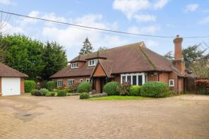 Copse Mead, Vicarage Lane, Hound Green, Hook RG27 8LF