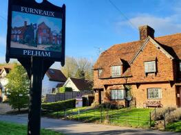 Lodge Farm Cottage, The Street, Buntingford SG9 0LJ