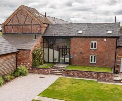 4, Lower Farm Barns, Whitchurch Road, Whitchurch SY13 4AT