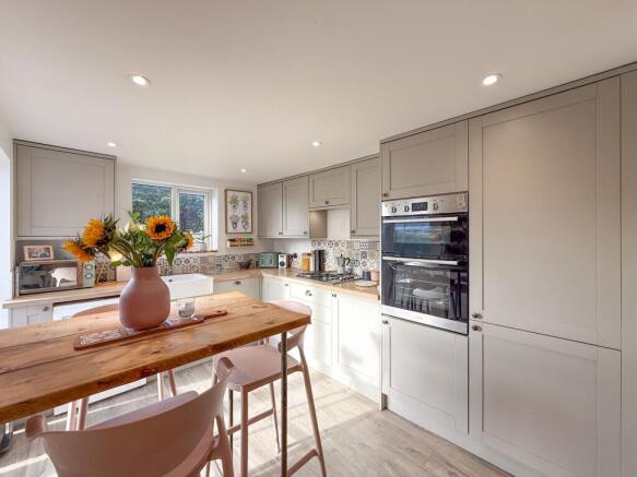 Kitchen / Diner