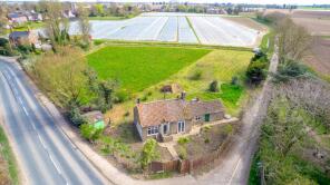 The Bungalow, Joy Hill, Main Road, Wrangle, Boston PE22 9AF