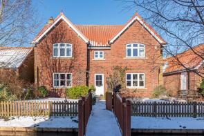 Steadings Lodge, Main Street, Kirby Grindalythe, Malton YO17 8DB
