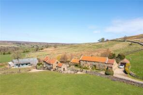 Riddings Farm, Top End To Wood End, Westerdale, Whitby YO21 2DX