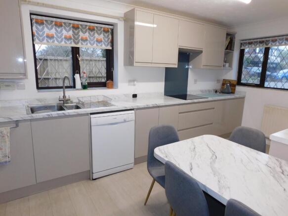 Modern Kitchen