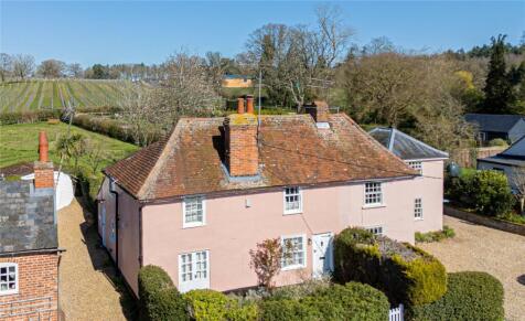 Upper Street, Higham, Colchester, Suffolk, CO7