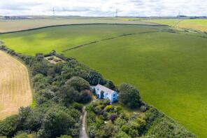 Hillside Cottage, Road From Minster Road To Tregatherall Lane, Lesnewth, Boscastle PL35 0HR