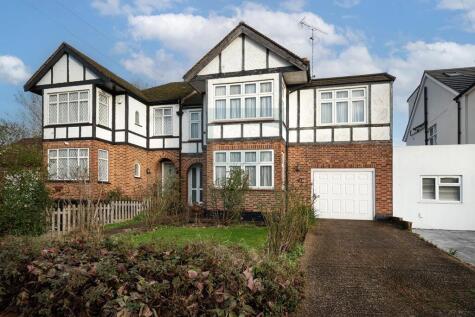 Fernside Avenue, Mill Hill, London, NW7