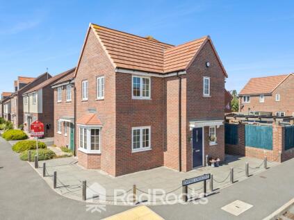 Empire Crescent, Woodlands, Doncaster, South Yorkshire, DN6
