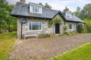 Cluny Croft, Balgown Road, Balgowan, Newtonmore PH20 1BS