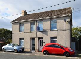 Rhodd Terfynol, Heol Trimsaran, Carway, Kidwelly SA17 4HS