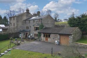 Bent Clough Farm, Keighley Road, Colne BB8 7HF