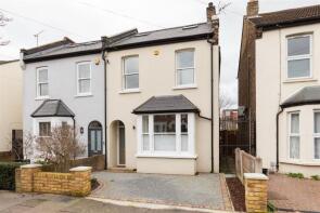 53, Carnarvon Road, South Woodford, London E18 2NT