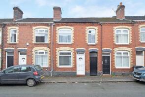 21, Kinsey Street, Newcastle ST5 6JL