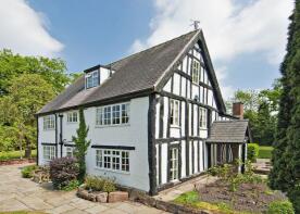 The Old Rectory, Swettenham Lane, Congleton CW12 2LE
