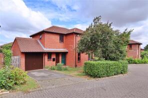 25, Coberley Close, Downhead Park, Milton Keynes MK15 9BJ