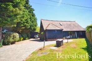 Meadow View Barn, Hatches Farm Road, Little Burstead, Billericay CM12 9SG