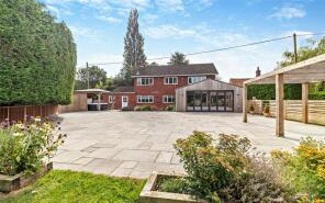 Blue Cedar Farm, Barford Road, Norwich NR9 5HU