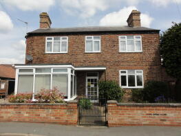 Fairfield Farmhouse, High Street, Goole DN14 7HT