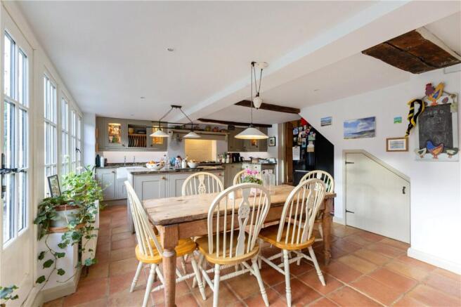 Kitchen/Dining Room