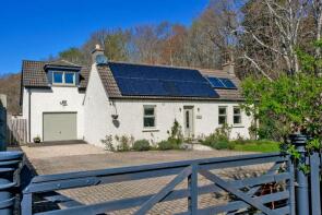 Forest Cottage, C7e From C8e At Mudhall To U70e North Of Kintessack, Forres IV36 2TG