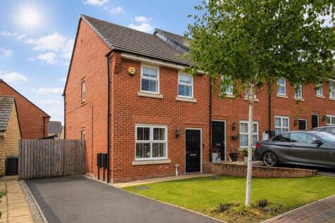 Cropper Grove, Flockton, Wakefield