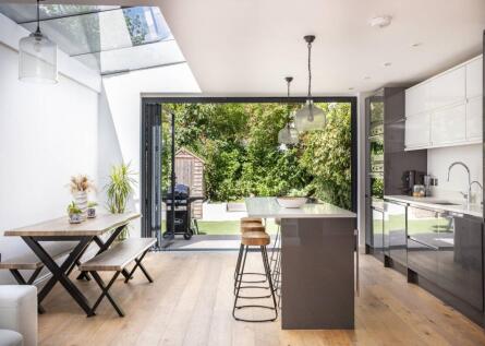 Upper Tollington Park, Stroud Green, N4
