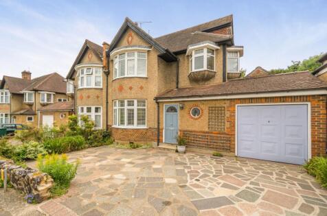 Hillside Gardens, Barnet, EN5