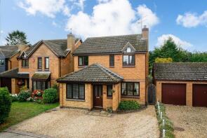 23, Cooks Meadow, Dunstable LU6 2RP