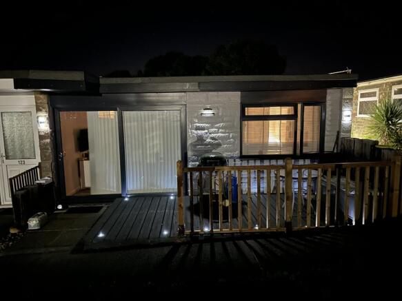 chalet