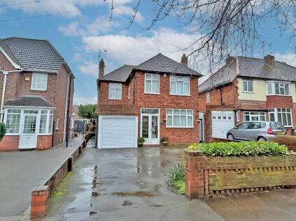 Woden Road East, Wednesbury