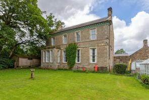 Old Vicarage, Market Place, St. Johns Chapel, St Johns Chapel DL13 1QQ