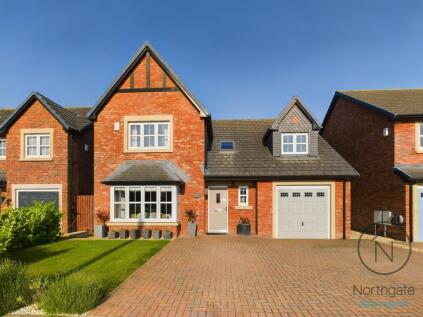 Vickers Close, Middleton St. George, DL2