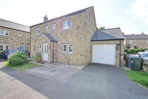 5, Drovers Walk, Hellifield, Skipton BD23 4DW