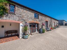 Toad Hall, Access To Sandy Mouth, Kilkhampton, Bude EX23 9HW